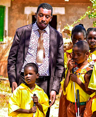 Amos Wako